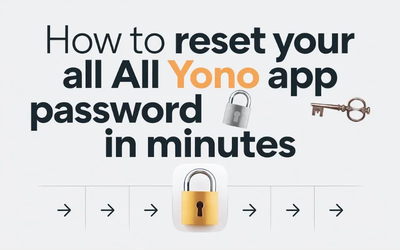 all yono app