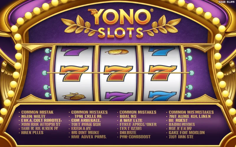 Yono Slots