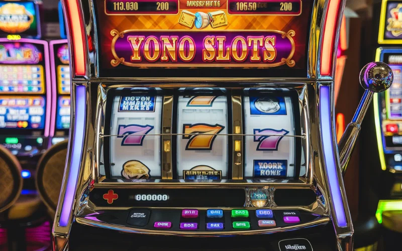 Yono Slots