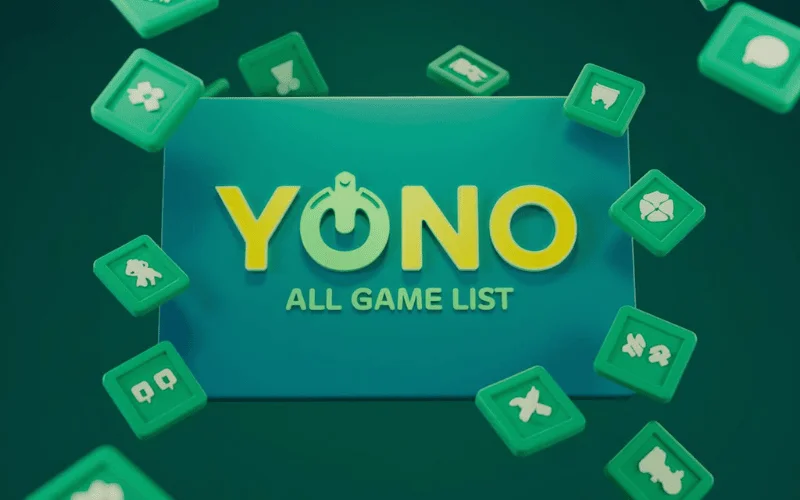 yono all games list