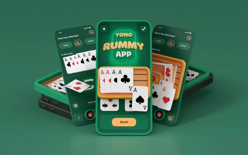 Yono Rummy App