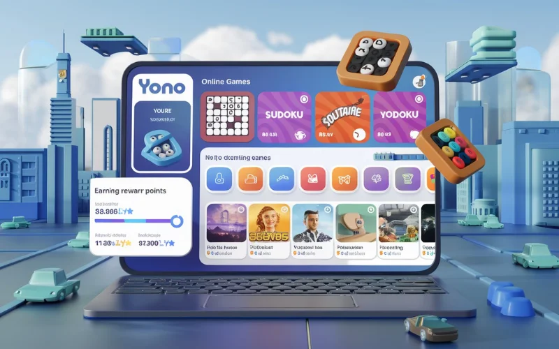 Online Yono App