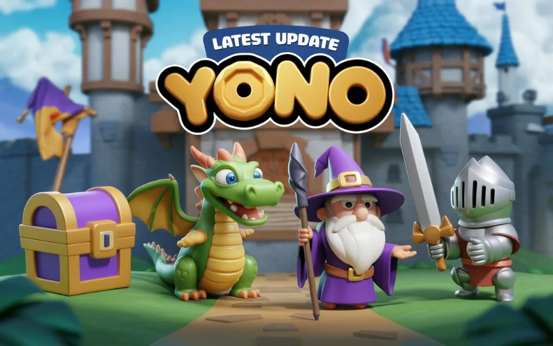 Yono game app