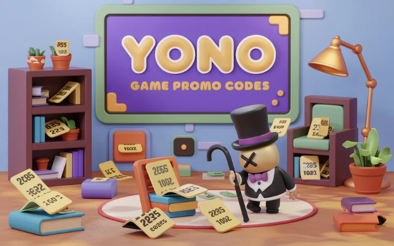 Yono game promo code