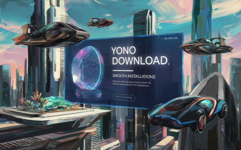 yono download