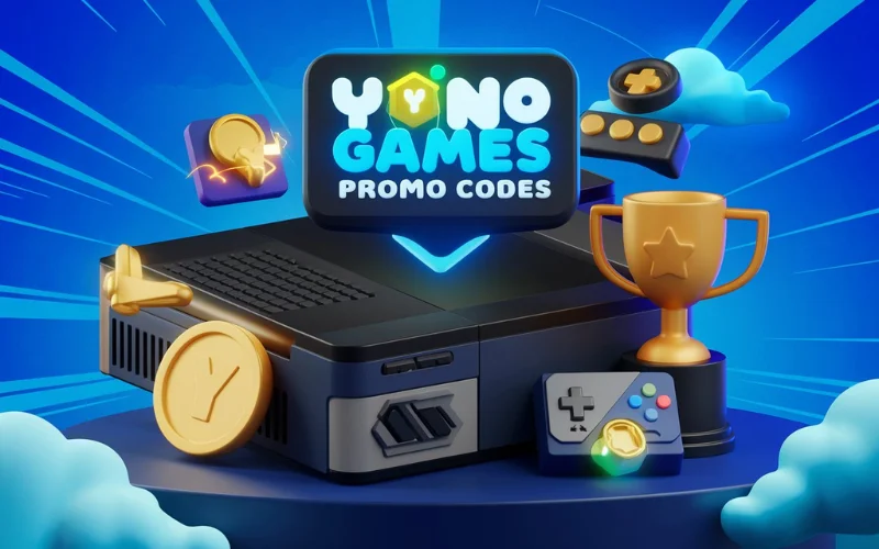 Yono Games Promo Code