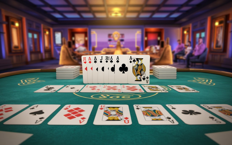 Rummy Online Free