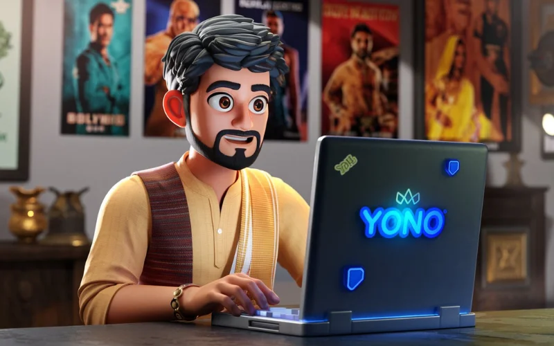 Online Yono App