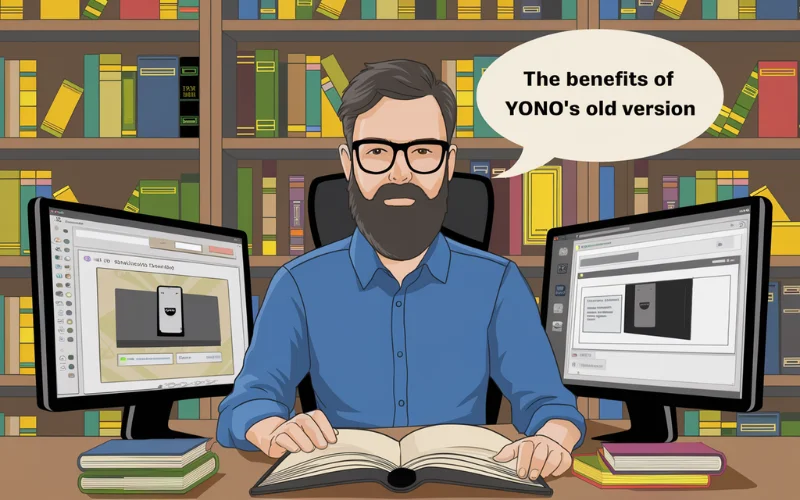 Yono Old Version