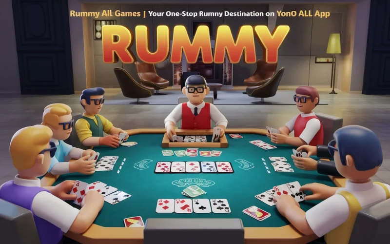 Rummy All Games