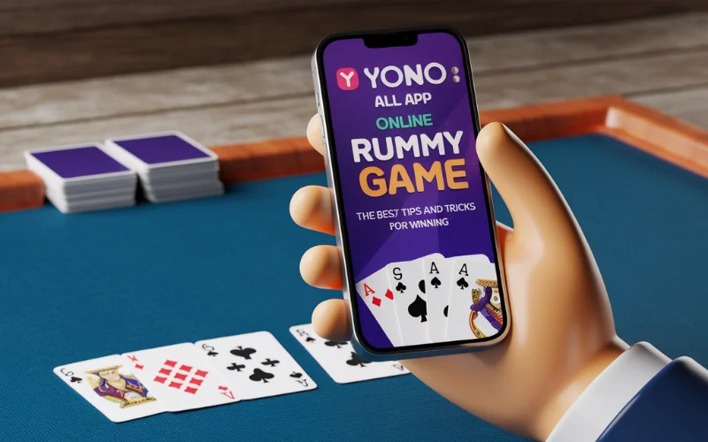 Online Rummy Game