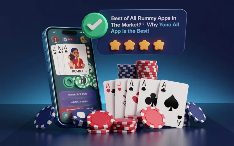 All Rummy Apps