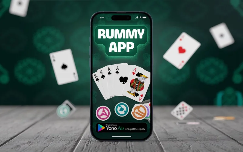 Rummy App