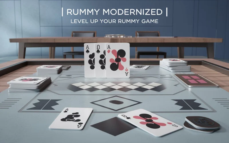 Rummy Modern