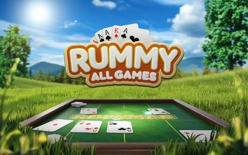 Rummy All Games