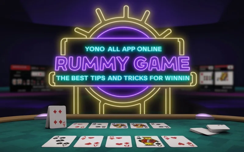 Online Rummy Game