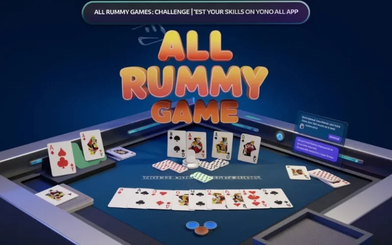 All Rummy Games