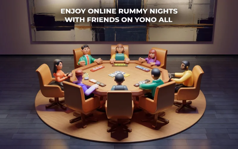 Online Rummy, Yono All App