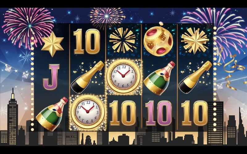 New Year, Slot Games featured image