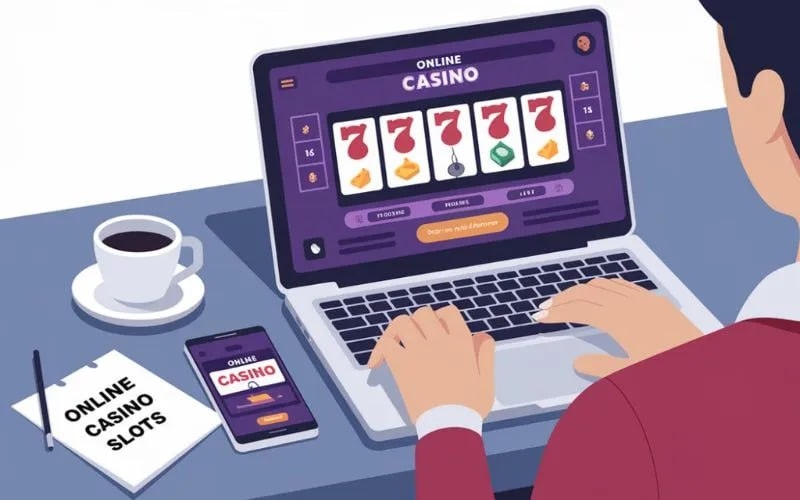 Online Casino Slots body image