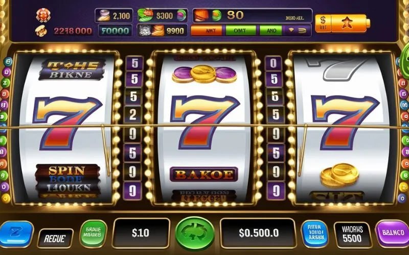 Online Casino Slots featured image