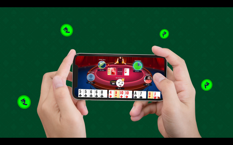 Online Rummy Game featured image