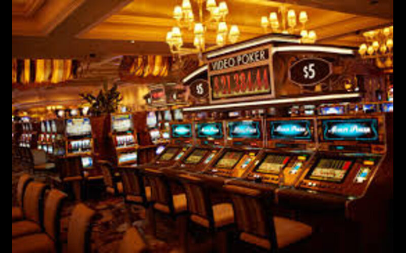 Slot machines featured image