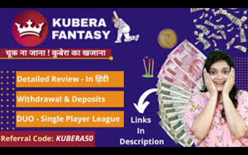 kubera fantasy app featured image